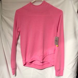 Women’s Danskin Now Pink Hoodie Sz Large NWT